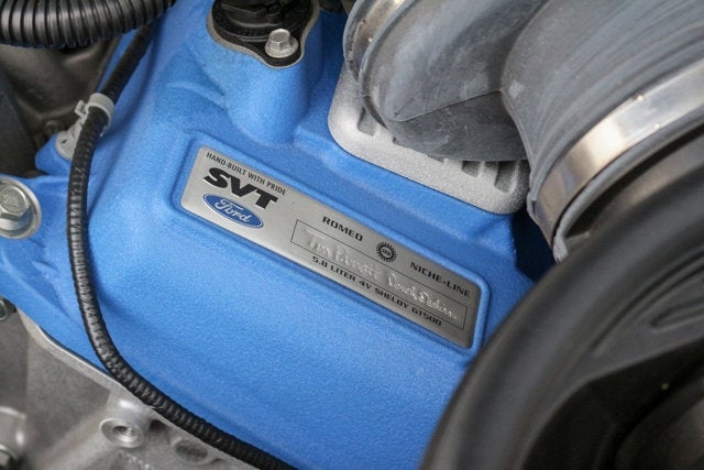 2014 Ford Mustang Shelby GT500