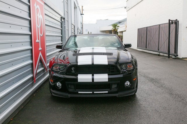 2014 Ford Mustang Shelby GT500