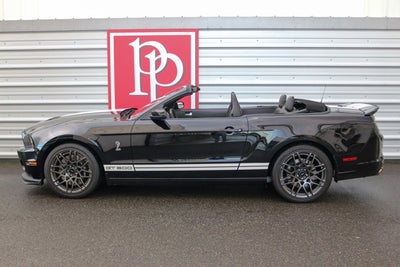 2014 Ford Mustang Shelby GT500