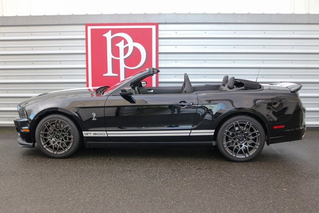 2014 Ford Mustang Shelby GT500