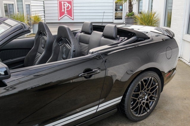 2014 Ford Mustang Shelby GT500