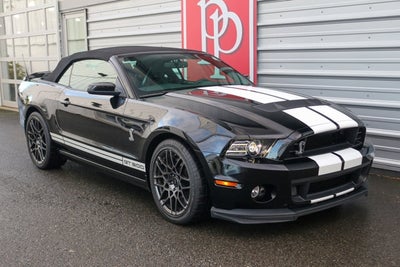 2014 Ford Mustang Shelby GT500