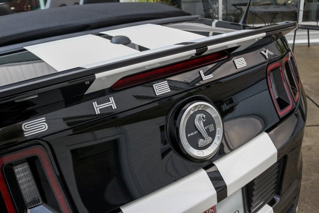 2014 Ford Mustang Shelby GT500