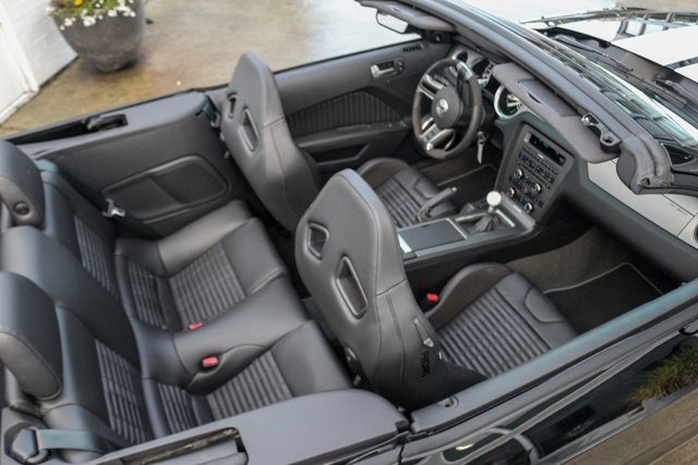 2014 Ford Mustang Shelby GT500