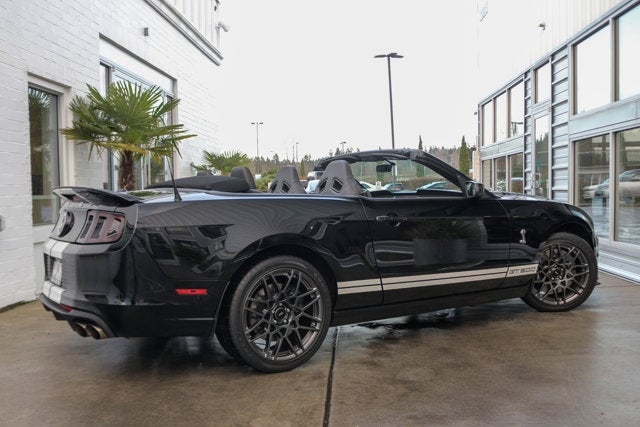 2014 Ford Mustang Shelby GT500