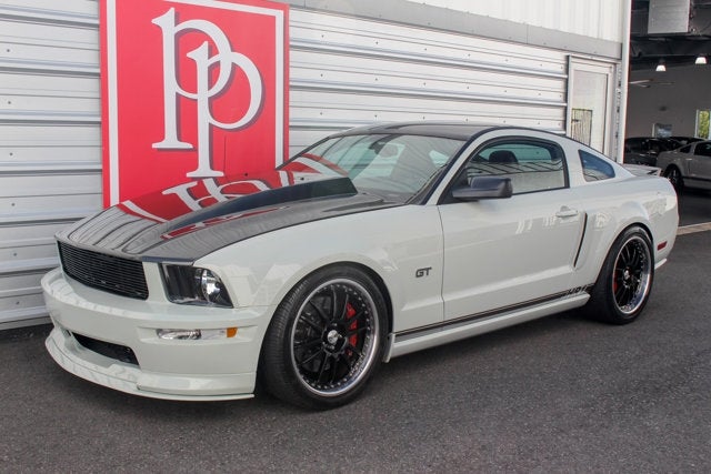 2005 Ford Mustang GT 'Full Metal Jacket' by H-R