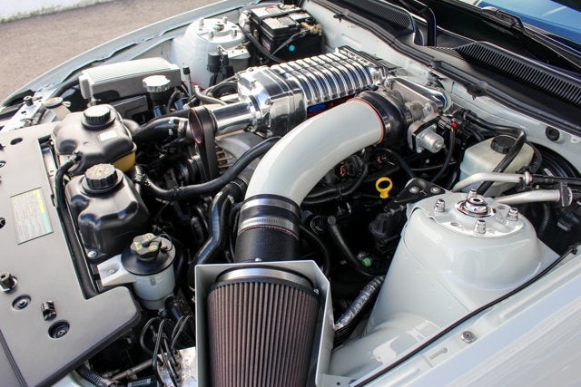 2005 Ford Mustang GT 'Full Metal Jacket' by H-R