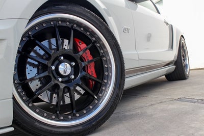 2005 Ford Mustang GT 'Full Metal Jacket' by H-R