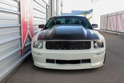 2005 Ford Mustang GT 'Full Metal Jacket' by H-R