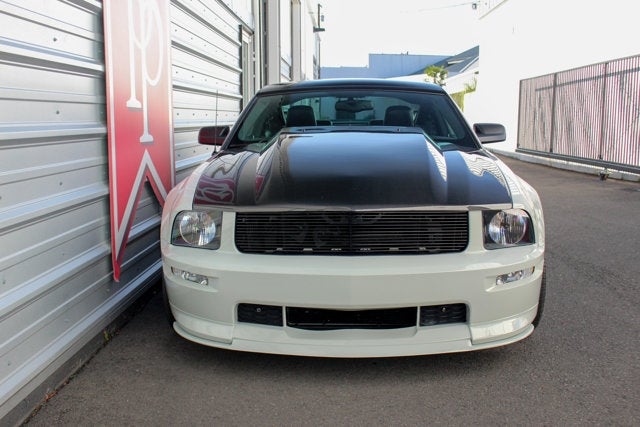 2005 Ford Mustang GT 'Full Metal Jacket' by H-R