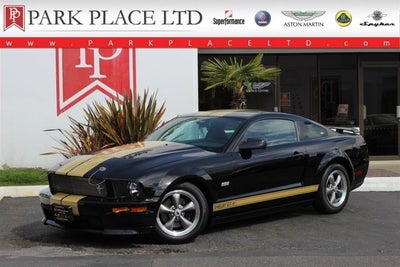 2006 Ford Mustang Shelby GT-H Hertz