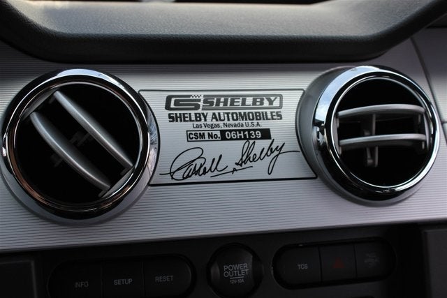 2006 Ford Mustang Shelby GT-H Hertz