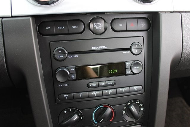 2006 Ford Mustang Shelby GT-H Hertz