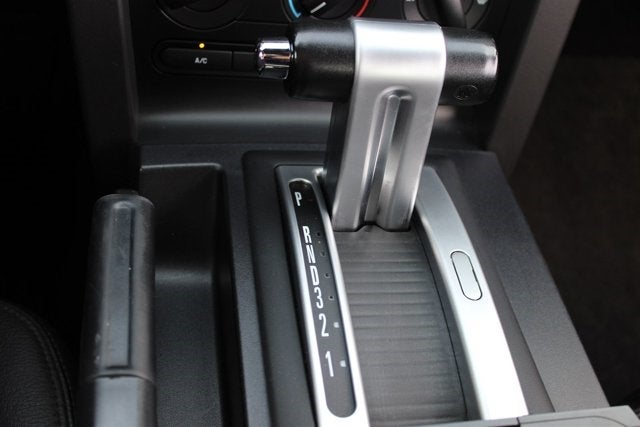 2006 Ford Mustang Shelby GT-H Hertz