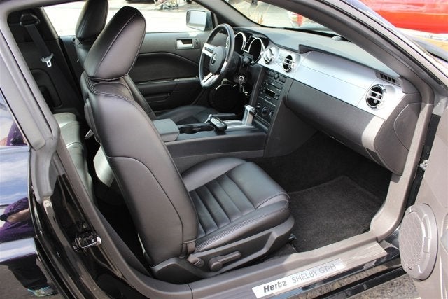 2006 Ford Mustang Shelby GT-H Hertz