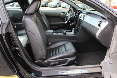 2006 Ford Mustang Shelby GT-H Hertz