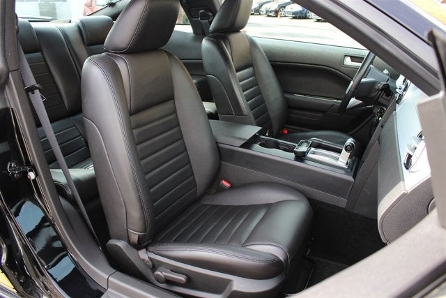 2006 Ford Mustang Shelby GT-H Hertz