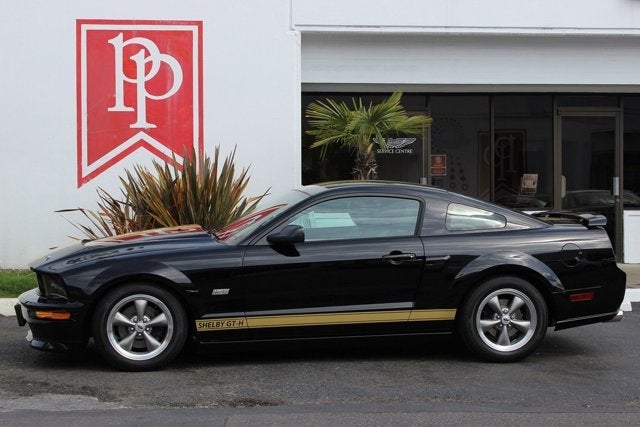 2006 Ford Mustang Shelby GT-H Hertz