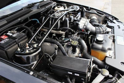 2006 Ford Mustang Shelby GT-H Hertz