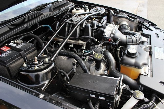 2006 Ford Mustang Shelby GT-H Hertz