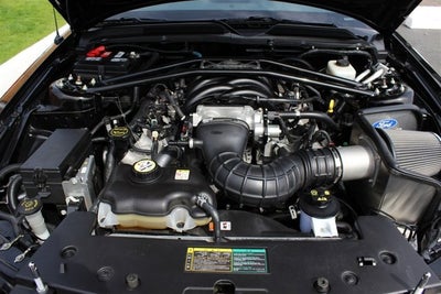 2006 Ford Mustang Shelby GT-H Hertz