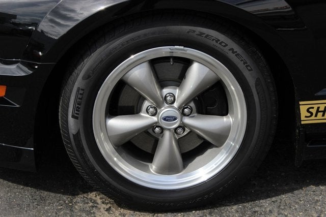 2006 Ford Mustang Shelby GT-H Hertz