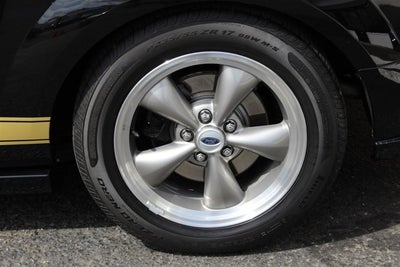 2006 Ford Mustang Shelby GT-H Hertz