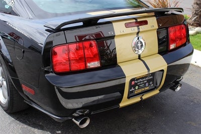 2006 Ford Mustang Shelby GT-H Hertz