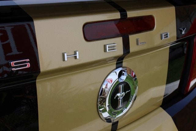 2006 Ford Mustang Shelby GT-H Hertz