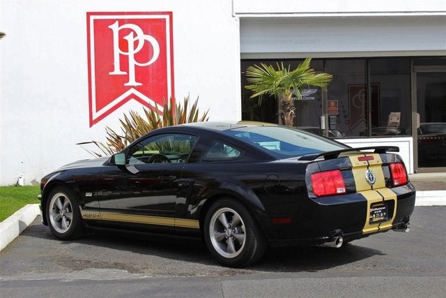 2006 Ford Mustang Shelby GT-H Hertz