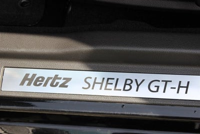 2006 Ford Mustang Shelby GT-H Hertz