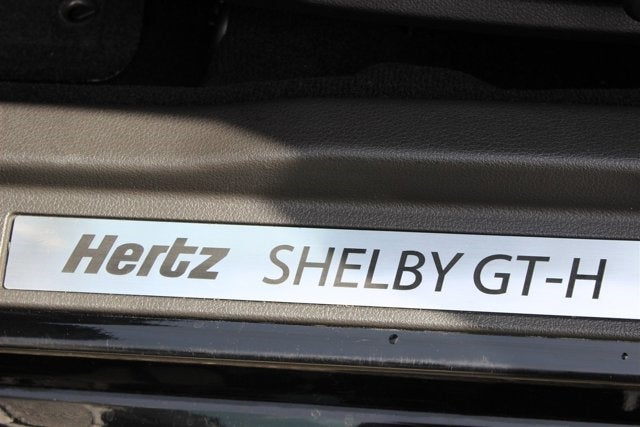 2006 Ford Mustang Shelby GT-H Hertz