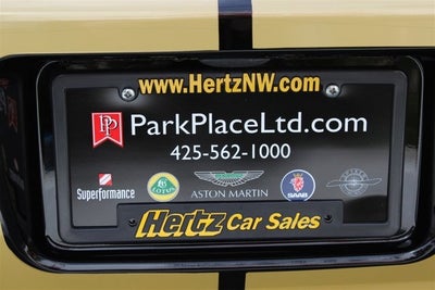 2006 Ford Mustang Shelby GT-H Hertz