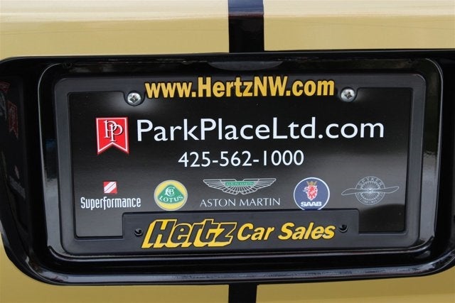 2006 Ford Mustang Shelby GT-H Hertz