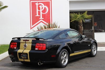 2006 Ford Mustang Shelby GT-H Hertz