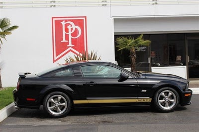2006 Ford Mustang Shelby GT-H Hertz