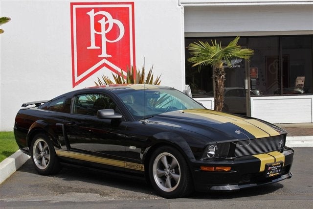 2006 Ford Mustang Shelby GT-H Hertz