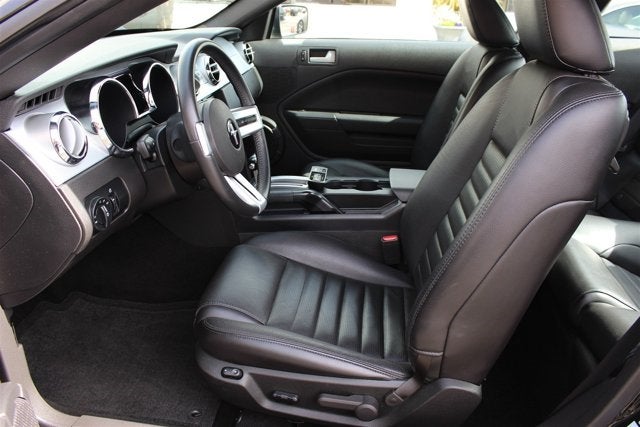 2006 Ford Mustang Shelby GT-H Hertz