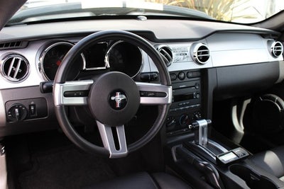 2006 Ford Mustang Shelby GT-H Hertz