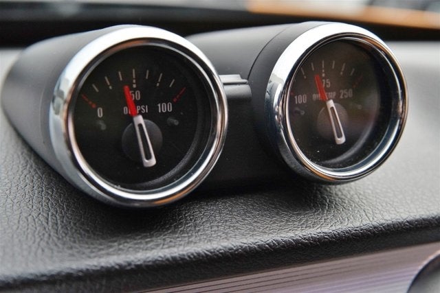 2007 Ford Mustang GT Parnelli Jones Ltd. Edition