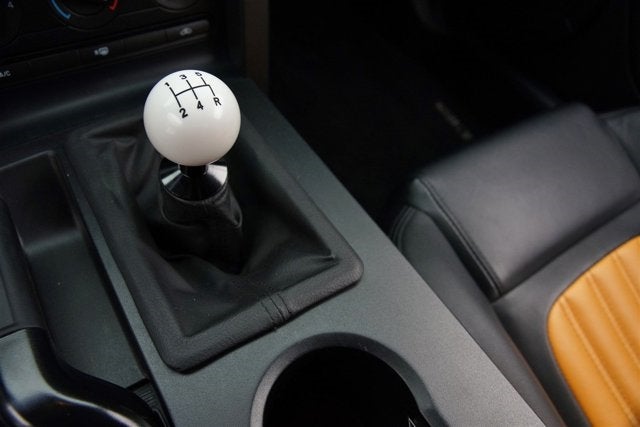 2007 Ford Mustang GT Parnelli Jones Ltd. Edition