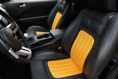 2007 Ford Mustang GT Parnelli Jones Ltd. Edition