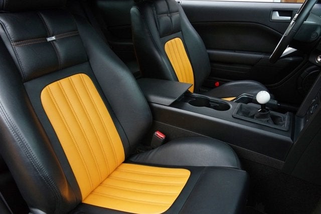 2007 Ford Mustang GT Parnelli Jones Ltd. Edition