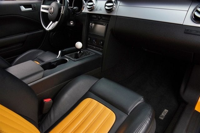 2007 Ford Mustang GT Parnelli Jones Ltd. Edition