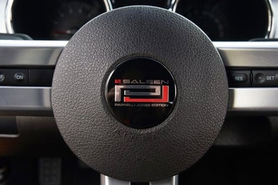 2007 Ford Mustang GT Parnelli Jones Ltd. Edition