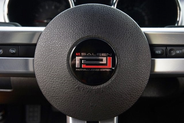 2007 Ford Mustang GT Parnelli Jones Ltd. Edition
