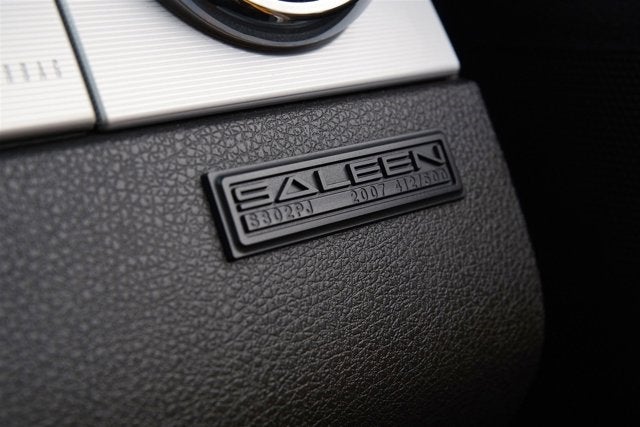 2007 Ford Mustang GT Parnelli Jones Ltd. Edition