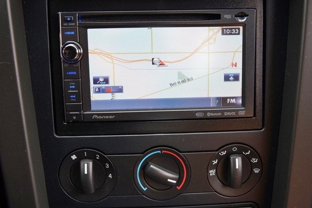 2007 Ford Mustang GT Parnelli Jones Ltd. Edition