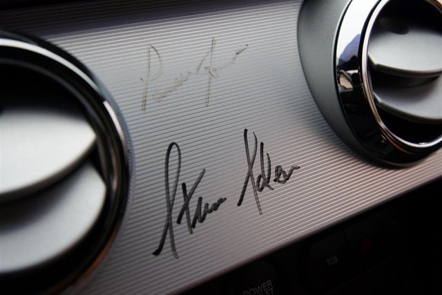 2007 Ford Mustang GT Parnelli Jones Ltd. Edition