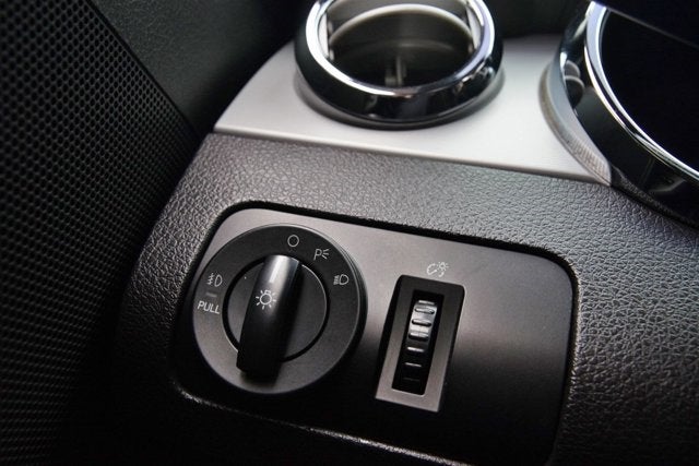 2007 Ford Mustang GT Parnelli Jones Ltd. Edition